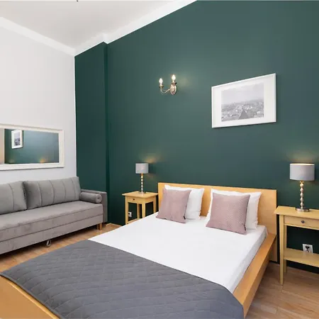 Miodowa Boutique Residence-2